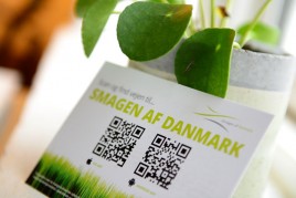 Smagen af Danmark