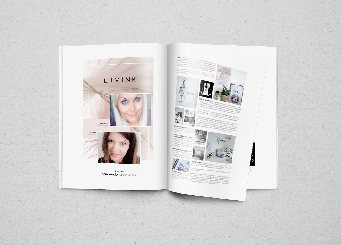 LIVINK – en designvirksomhed fra Holstebro