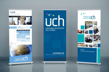 Messemateriale & roll-up