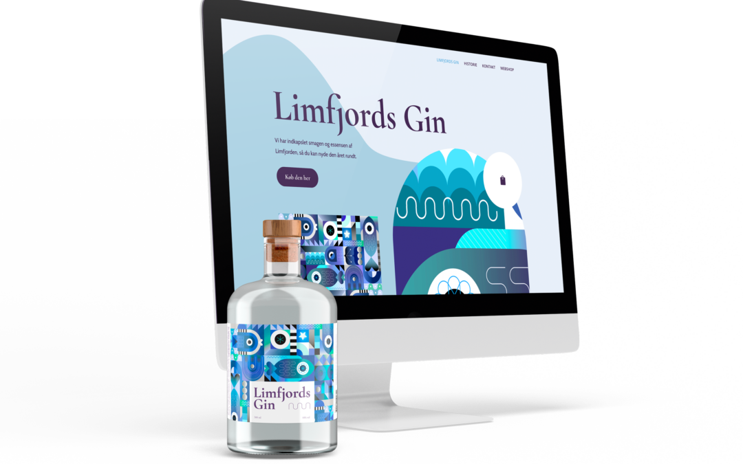 Limfjords Gin